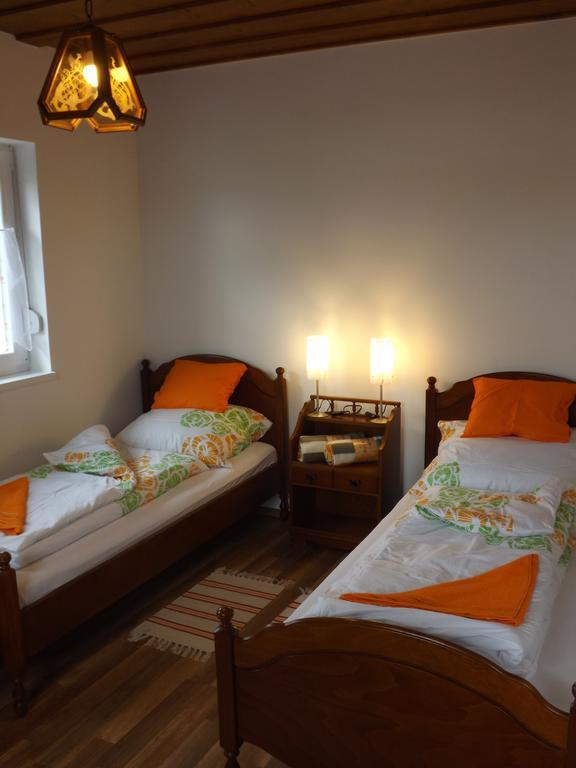 Nagybajcsi Koertefa Vendeghaz Apartment Room photo