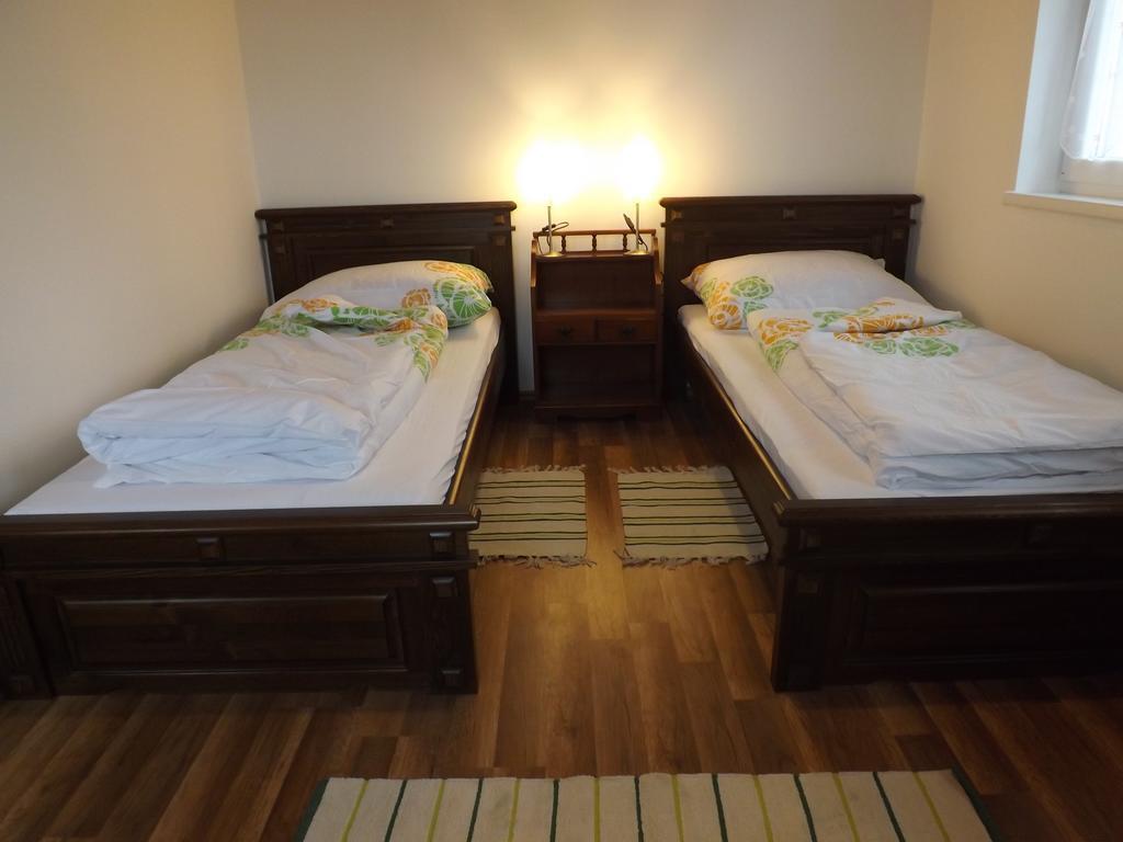 Nagybajcsi Koertefa Vendeghaz Apartment Room photo